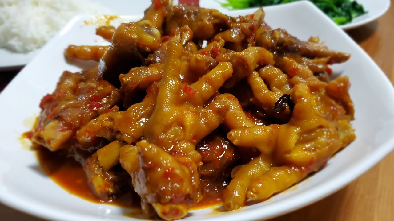 Oseng Cakar